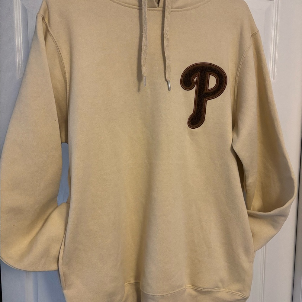 Philadelphia Phillies RARE “Crown“ hoodie Authentic MLB licensed size M